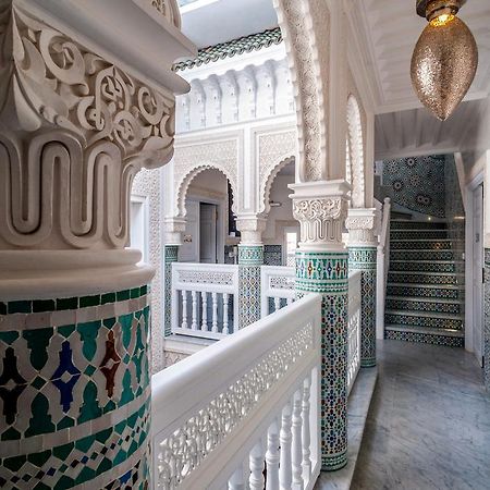 Riad Dar Grawa Marrakesh Exterior photo