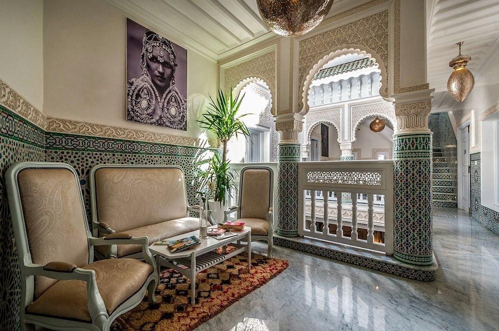 Riad Dar Grawa Hotel Marrakesh Exterior photo