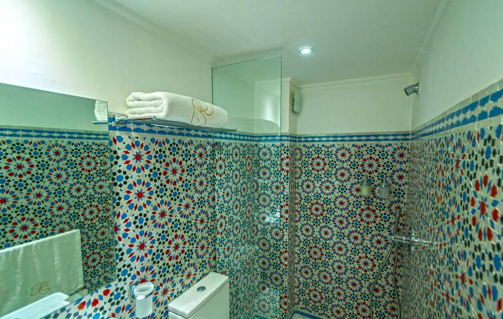 Riad Dar Grawa Marrakesh Exterior photo