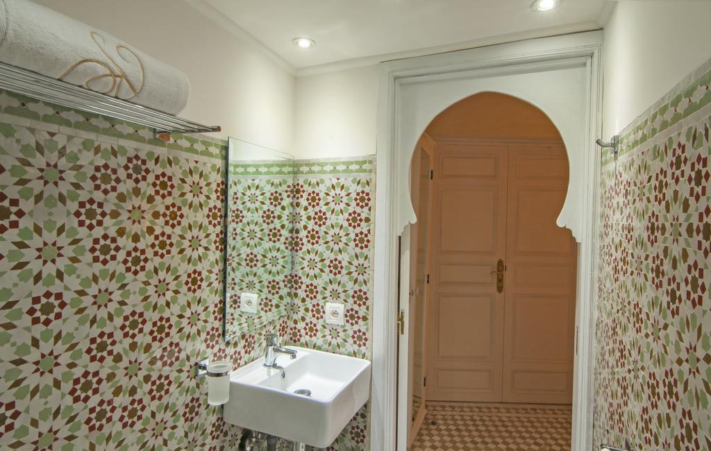 Riad Dar Grawa Hotel Marrakesh Exterior photo