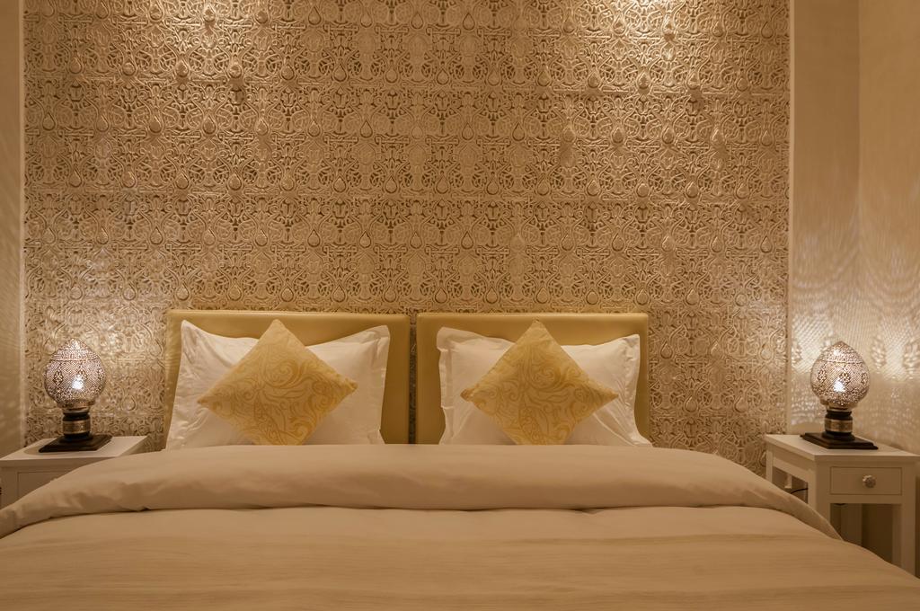 Riad Dar Grawa Marrakesh Exterior photo