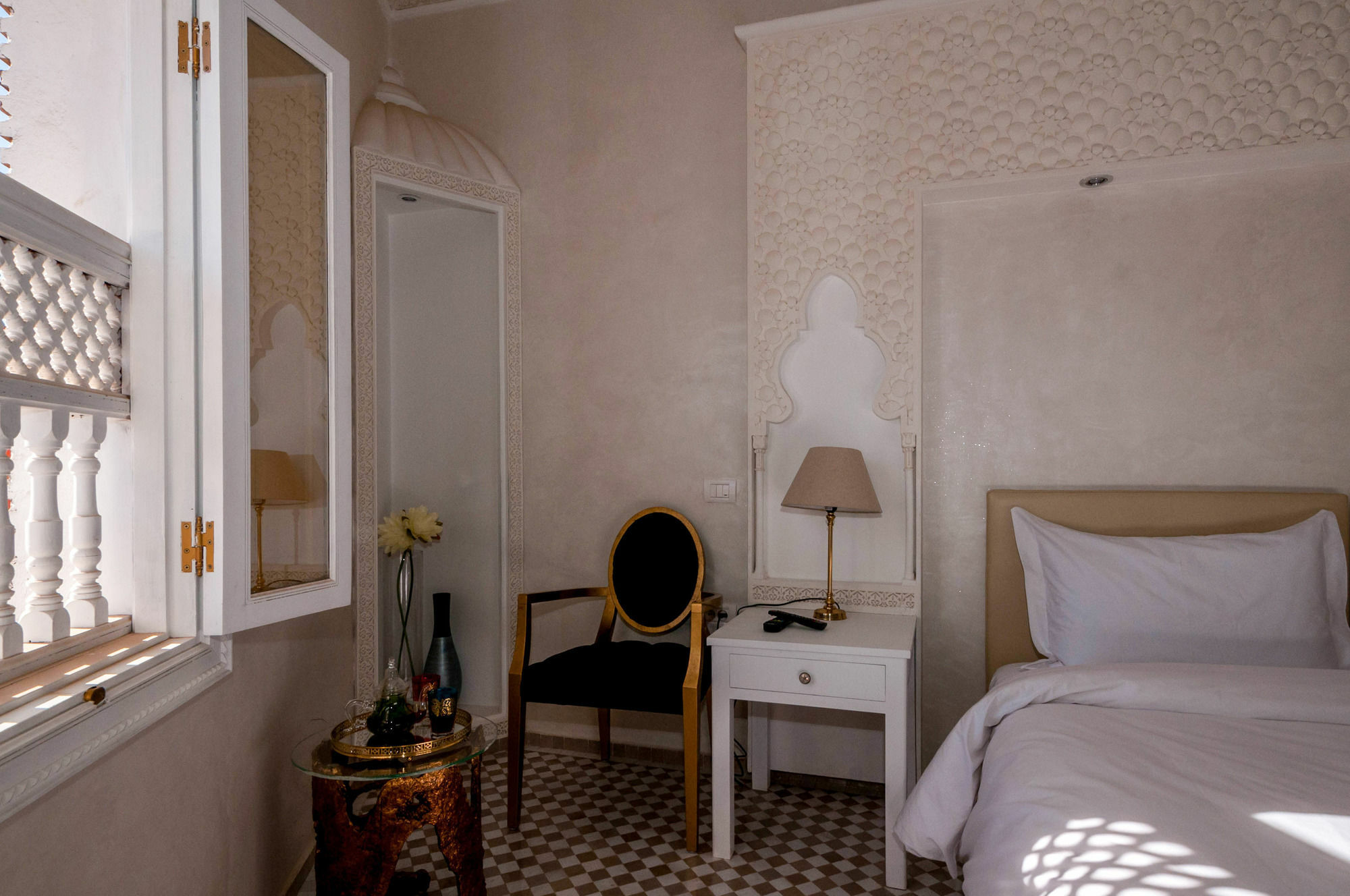 Riad Dar Grawa Marrakesh Exterior photo
