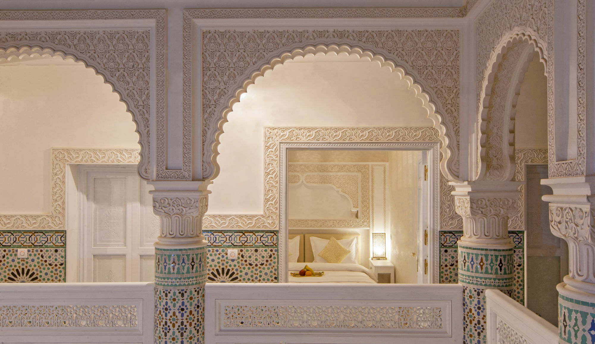 Riad Dar Grawa Marrakesh Exterior photo